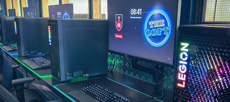 Article Top Independent School enters eSports arena Image