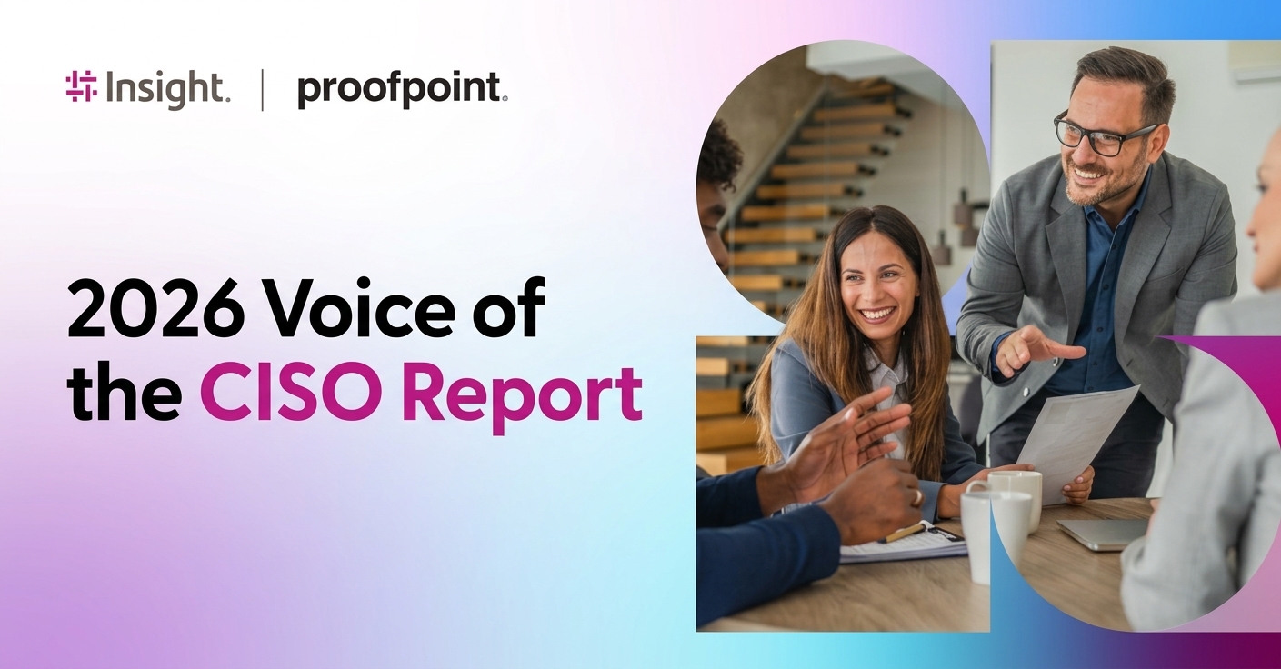 Article Global Report - 2026 Voice of the CISO Image