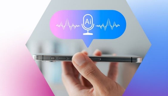Article Natural Language AI Voice Agent with ServiceNow Image