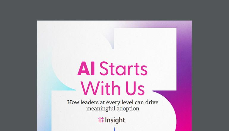 Article AI Starts With Us: Drive Meaningful AI Adoption Image