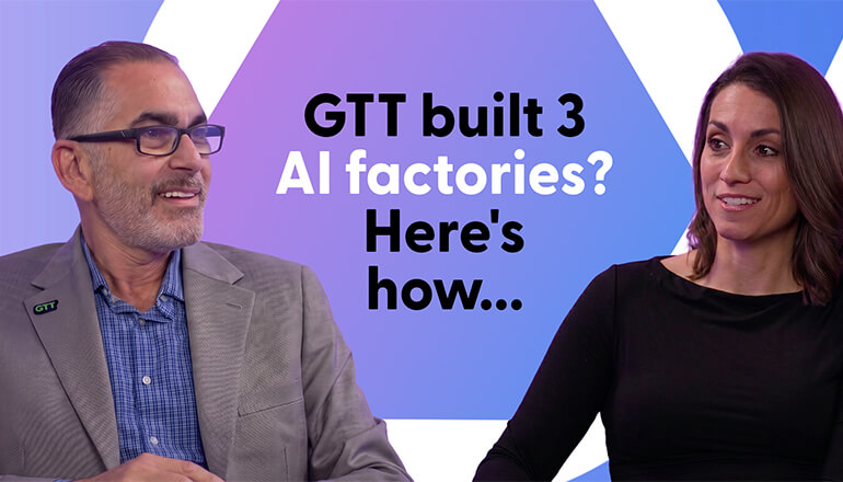 Article Lessons from GTT: Essential Moves to Learn Before Scaling Your AI Infrastructure Image