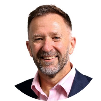 Mike Morgan headshot