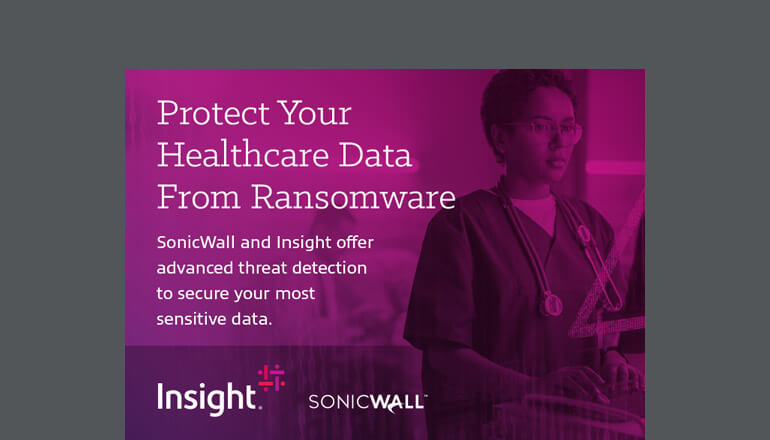 Article Protect Your Healthcare Data From Ransomware  Image