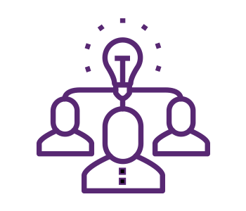 Transformation services icon