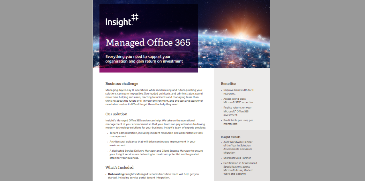 Thumbnail of datasheet available to download below