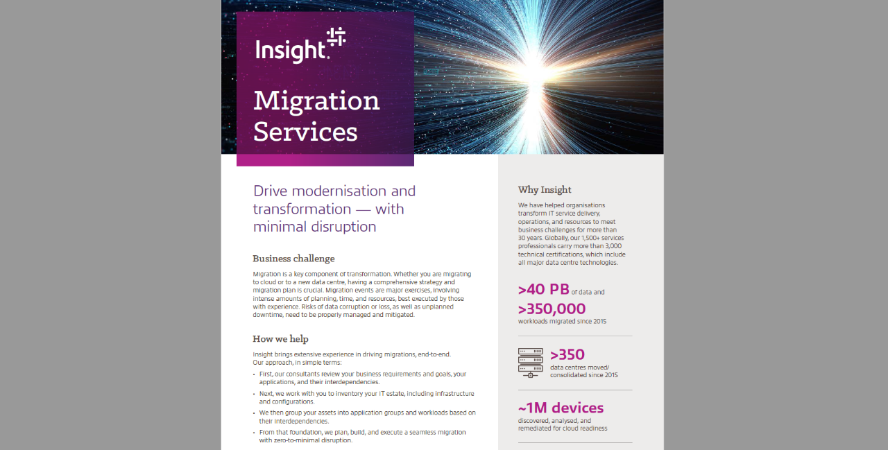 Thumbnail of datasheet available to download below