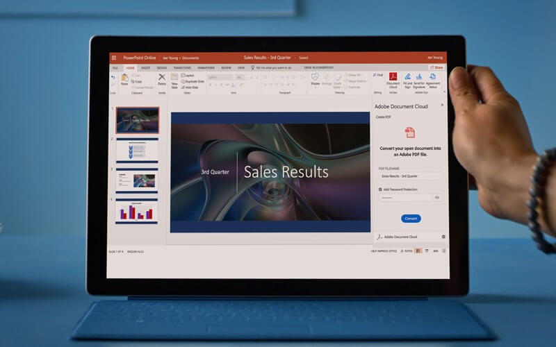 Buy Adobe Acrobat Document Cloud Software | Insight Singapore