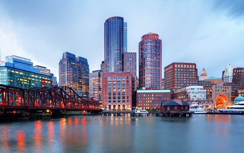 boston