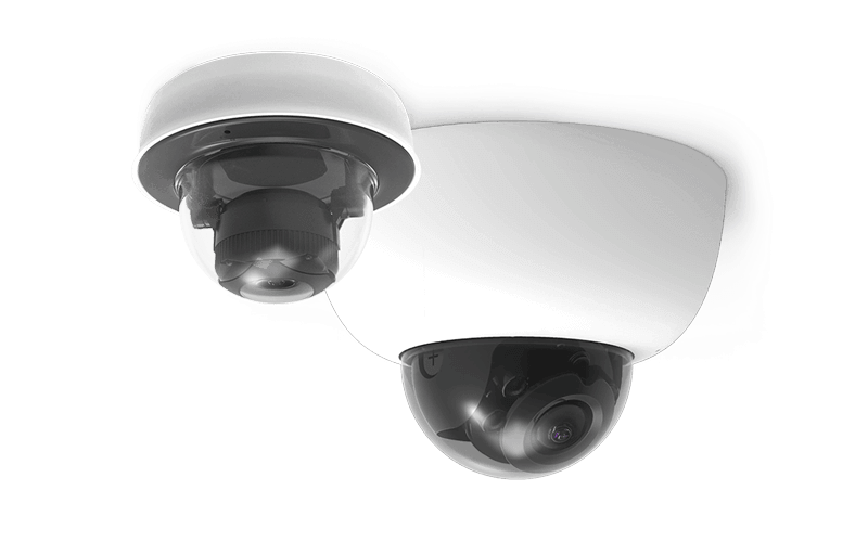Meraki security cameras