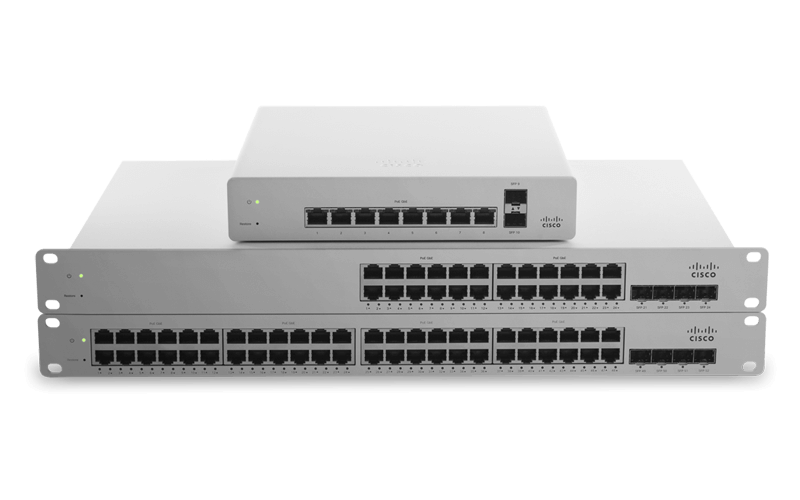 Cisco Meraki スイッチ Cisco Meraki Switches | Cloud Networking | Insight Singapore