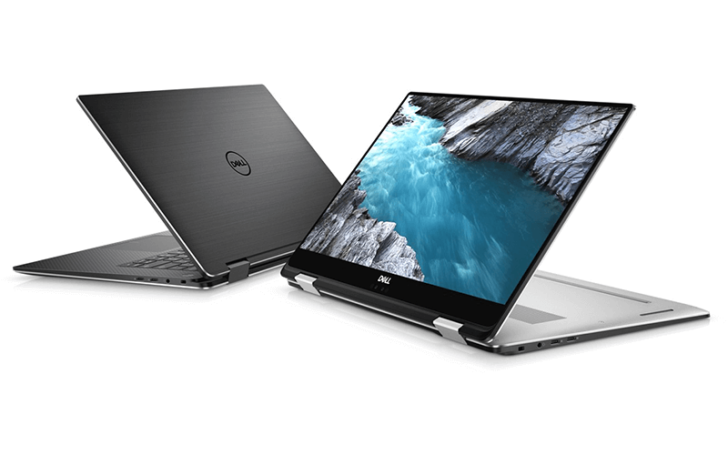 Two sets of XPS laptop