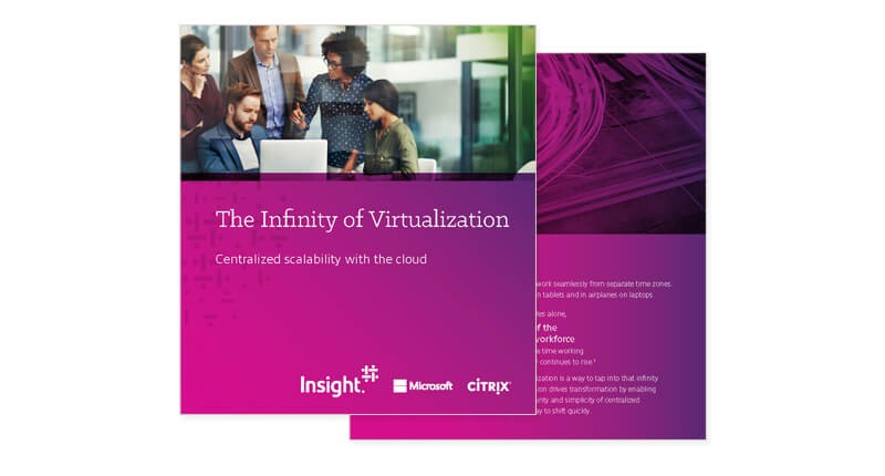 The Infinity of Virtualization cover