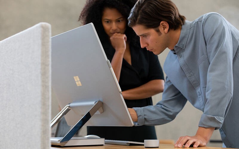 Microsoft Surface Studio 2 | Touch Screen Desktop | Insight Singapore