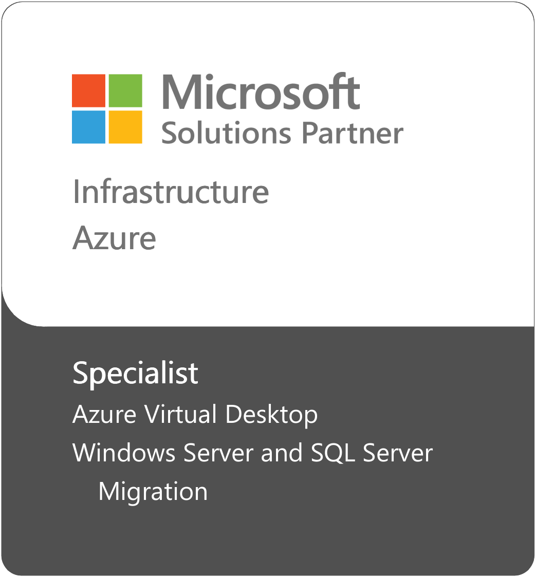 Infrastructure Specialist