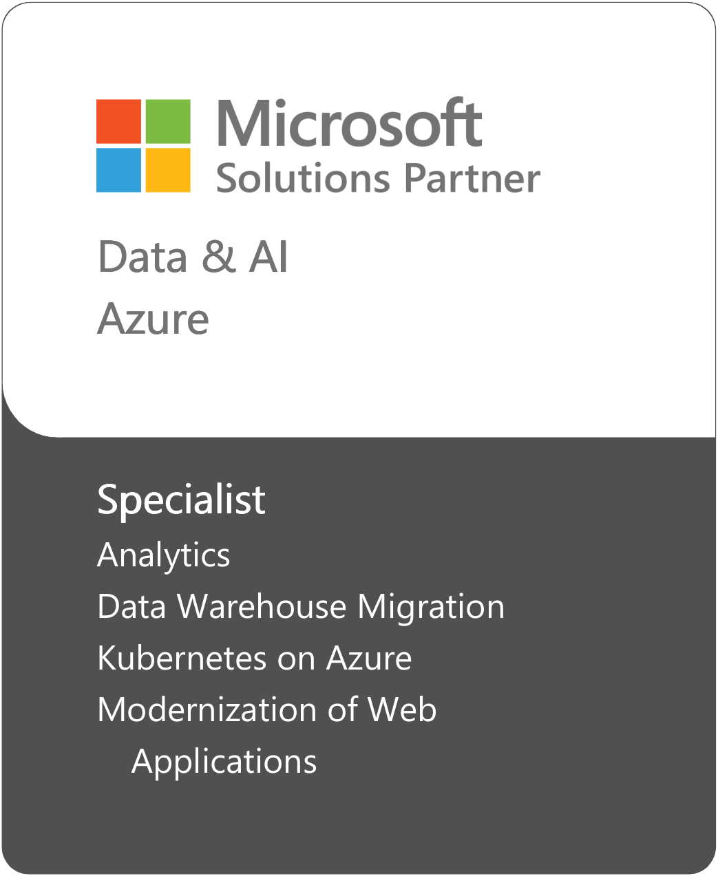 Data AI Specialist