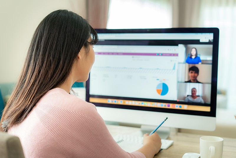 Consulting services presentation