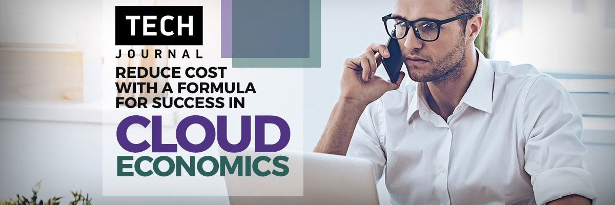 Cloud Economics: A Formula for Success banner image
